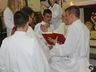 FOTOS: Márcio Joel Birck é ordenado Padre em igreja de Itapiranga
