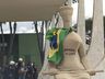 STF nega recurso de mulher que pichou estátua no 8 de janeiro
