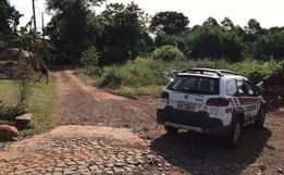 URGENTE: Corpo é encontrado no bairro Estrela em São Miguel do Oeste