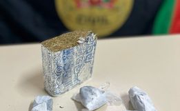Pais de jovem presa por tráfico em Campo Erê também são detidos em operação policial