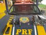 PRF flagra trio transportando crack e armas em Maravilha