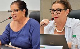 Vereadoras de São Miguel do Oeste pedem ensino de Libras e reajuste em diárias de pacientes
