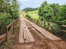 Projeto da ponte na SC-283, no interior de Itapiranga, praticamente dobra de valor
