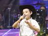 Segundo dia do Festival de Música em SMO destaca talentos infantojuvenis e sertanejos