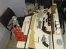 PM localiza explosivos, dinamite, pólvora e armas em apartamento de Chapecó