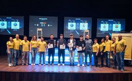 2º Campeonato de Games encerra programação do aniversário de São Lourenço do Oeste