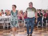 Cecilia e Beno Bonhenberguer são coroados Rei e Rainha da Terceira Idade em São José do Cedro