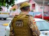 PM cumpre mandado de prisão de homem por crime de estelionato