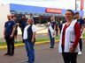 Programação de 7 de Setembro em Campo Erê inicia com "alvorada"