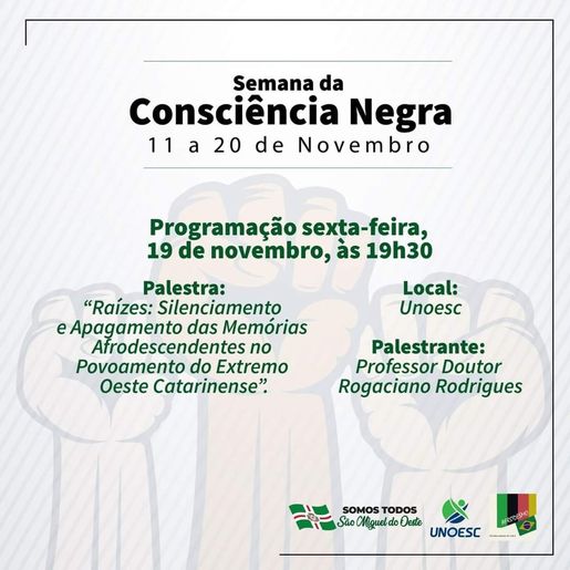Extremo-Oeste precisa avançar muito no combate ao racismo, afirma psicóloga