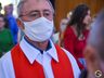 “Jesus não viveu para si, mas se doou para o bem da humanidade”, afirma Padre Ivo Oro 
