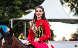 Público prestigia Oração da Ave Maria no 23º São Miguel Tchê