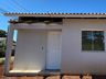 Reta final das obras das Casas Populares em Campo Erê 