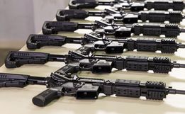 Governo de SC anuncia a aquisição de 350 novos fuzis israelenses para a Polícia Civil