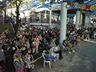 Arraiá de São Migué reúne grande público na área coberta da praça central