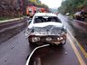 Grave acidente deixa um morto na BR-282 em Maravilha; vídeo