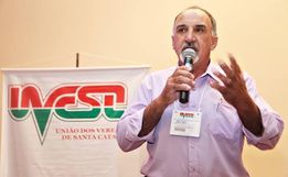 PL lança Nini Scharnoski como pré-candidato a prefeito São Miguel do Oeste