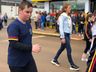 Desfile de sete de setembro reúne escolas e entidades em Campo Erê 