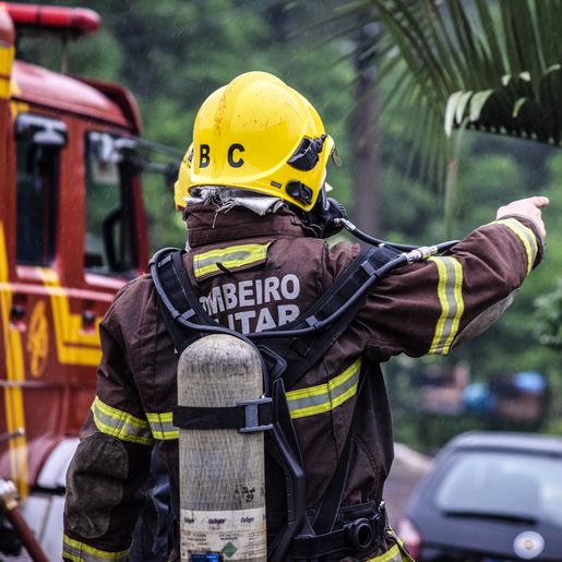 VÍDEO: Após princípio de incêndio, Subtenente dá dicas de prevenção em SMO