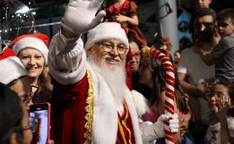 Semana promete mais atrações no “Natal da Gente” em SMO