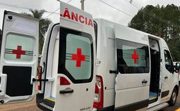 Município de Princesa investe R$ 294 mil em nova ambulância para saúde