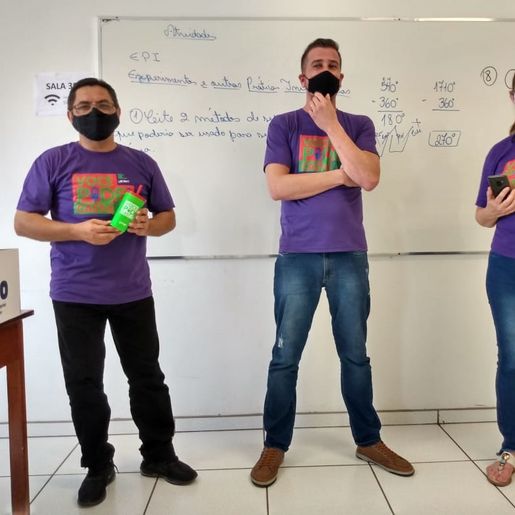 Rádio Itapiranga participa da Semana Estadual do Rádio
