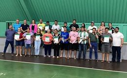 Lar Legal entrega escrituras de imóveis para 30 famílias de SMO