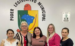 Pela primeira vez na história, Câmara de Bandeirante tem mais mulheres que homens