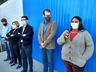 Pavilhão dos coletores é inaugurado em SJCedro