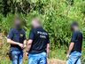 DIC e forças de segurança realizam operação em São Miguel do Oeste