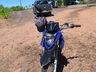 Colisão na SC-496 deixa idoso gravemente ferido em Santa Helena