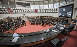Alesc acata suspensão do processo de impeachment contra Moisés, mas vai recorrer