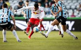 Bragantino vence Grêmio fora de casa na retomada do Brasileirão