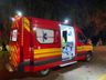 Colisão frontal deixa dois feridos na SC-496, em Belmonte