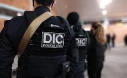 Polícia Civil prende três suspeitos de tráfico na região