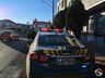 Motoboy sofre ferimentos em colisão traseira em São Miguel do Oeste 