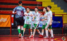 17x0: JONI GOOL goleia Sesi Cuiabá na estreia do Brasileirão Sub-18 em SMO