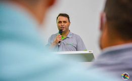 Daniel de Souza vai ser o coordenador geral da edição da Faismo em 2025