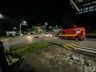 Colisão entre carro e moto mobiliza bombeiros e PM em SMO