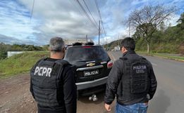 Suspeito de matar o avô e simular acidente doméstico é preso 