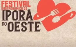 Primeiro Festival Gastronômico de Iporã do Oeste inicia nesta quinta feira
