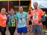 Cerca de 400 atletas participam da primeira Corrida do Fogo em Campo Erê