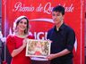 Ângulo Pesquisas premia destaques do ano em São Miguel do Oeste