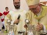 Paróquia Santíssima Trindade de Tunápolis sedia Missa de Santos Óleos
