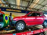 PRF apreende “supermaconha” na BR-163 em São Miguel do Oeste