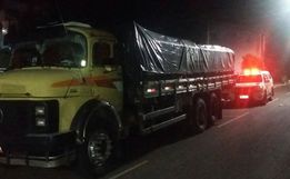 Motorista é preso pela Polícia Militar Rodoviária por oferecer suborno