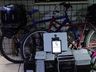 PM apreende bicicletas usadas para transportar vinhos na fronteira