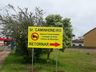 Demutran trabalha na melhoria da sinalização do município