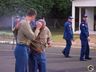 Tenente-Coronel Marco Eidt assume comando do 12º BBM; FOTOS