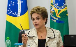 Governo rejeita pedido de anistia feito pela ex-presidente Dilma Rousseff
